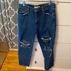 Pacsun Mom Jeans